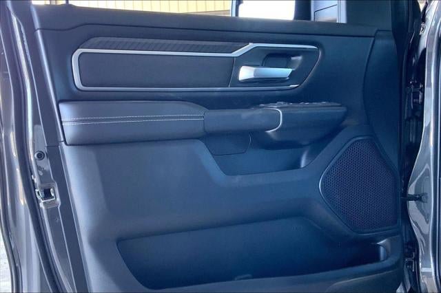 New 2026 RAM 1500 Big Horn AWD/4WD image 47