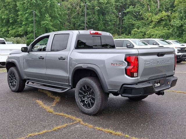 New 2026 Chevrolet Colorado Trail Boss AWD/4WD image 3