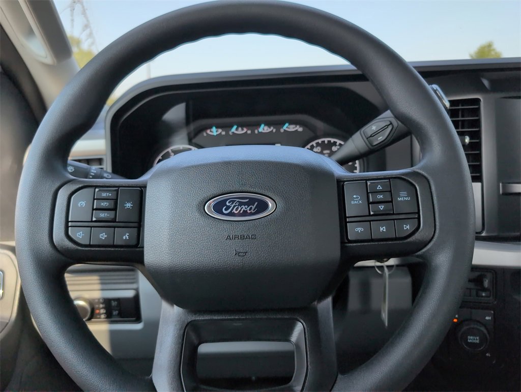 New 2026 Ford F450 XL image 15