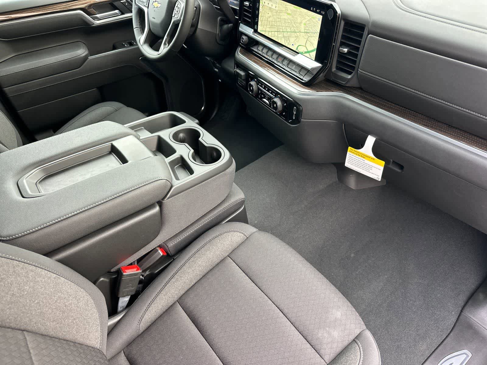 New 2026 Chevrolet Silverado 1500 LT w/ All Star Edition Plus image 15