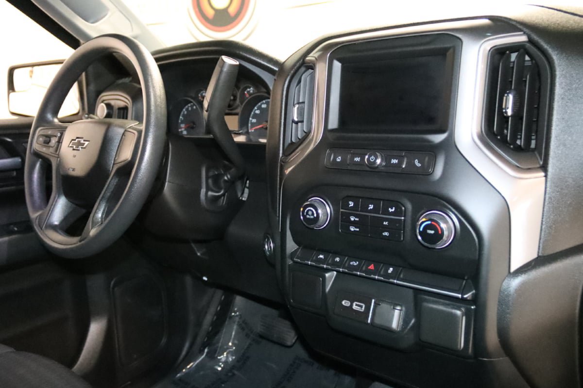 Used 2023 Chevrolet Silverado 1500 Custom w/ Rally Edition AWD/4WD image 58
