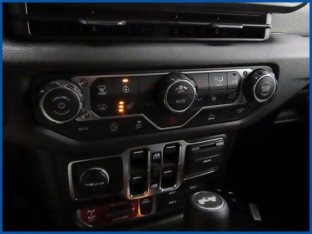 New 2026 Jeep Wrangler Willys image 17