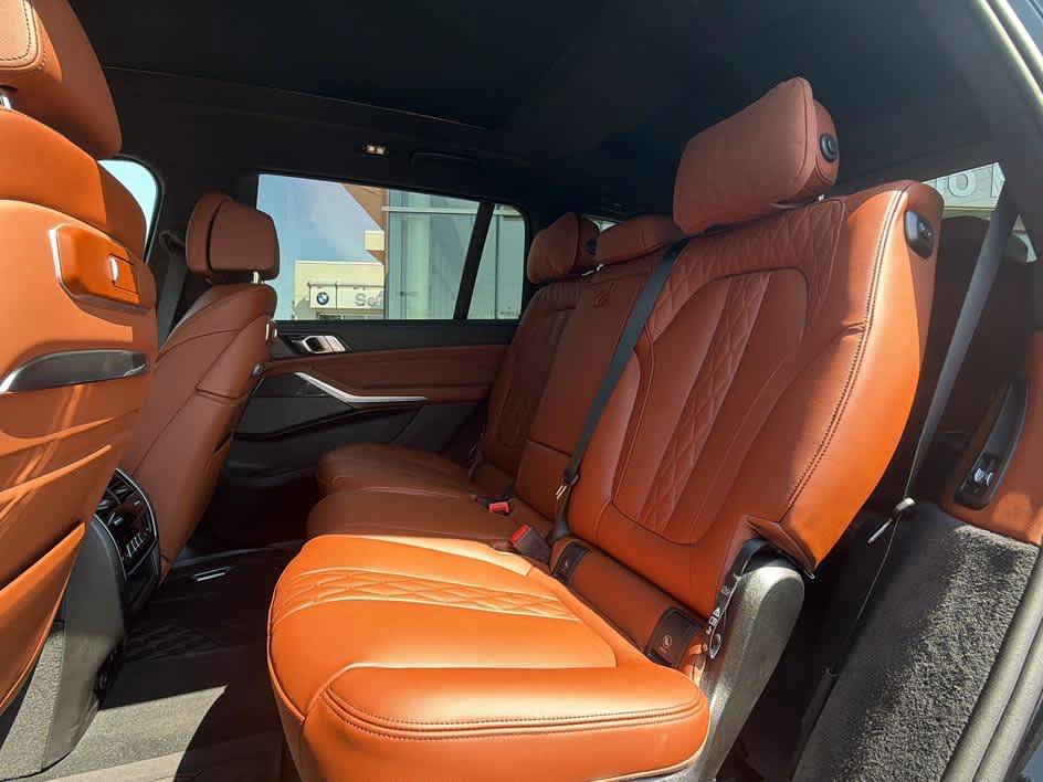 New 2026 BMW X7 M60i AWD/4WD image 24