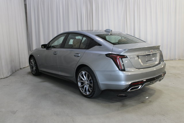 New 2026 Cadillac CT5 Sport w/ Platinum Package AWD/4WD image 32