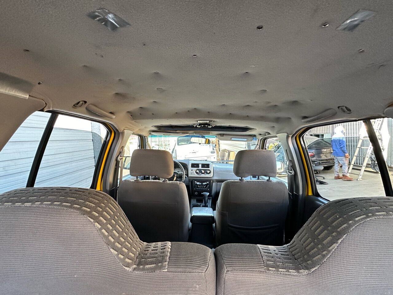 Used 2001 Nissan Xterra SE RWD image 15