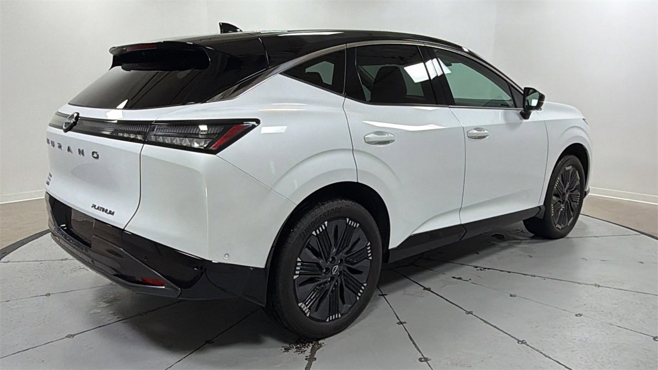Used 2025 Nissan Murano Platinum w/ Cargo Package image 5