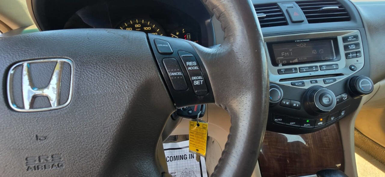 Used 2006 Honda Accord EX image 28
