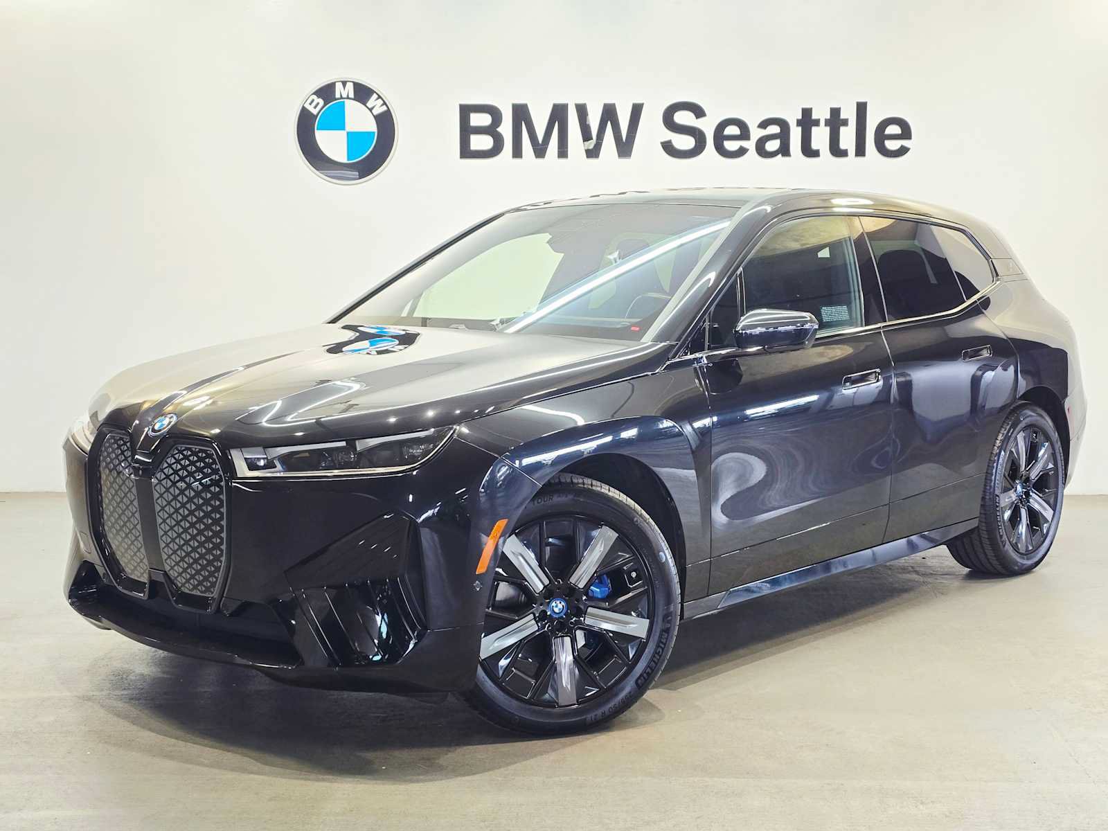 Used 2024 BMW iX xDrive50 w/ Sport Package
