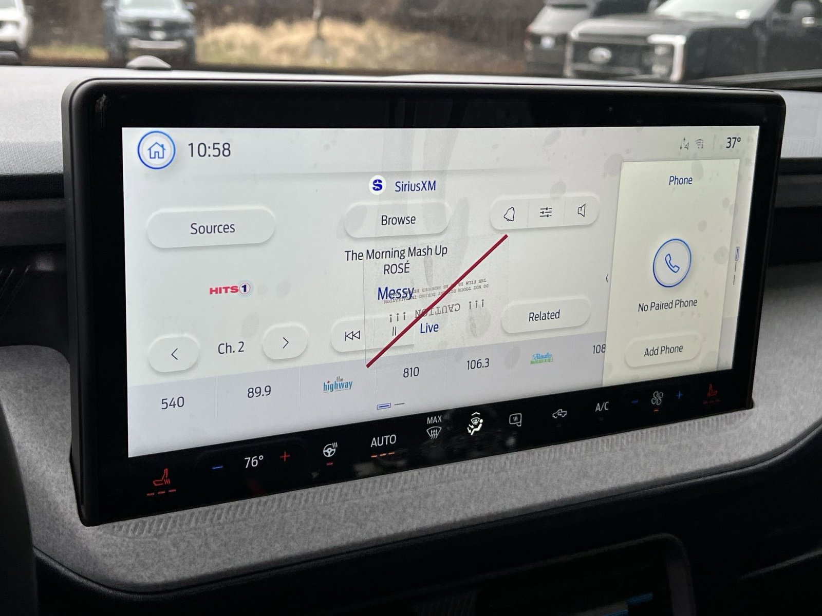 New 2026 Ford Maverick XLT w/ XLT Luxury Package image 20