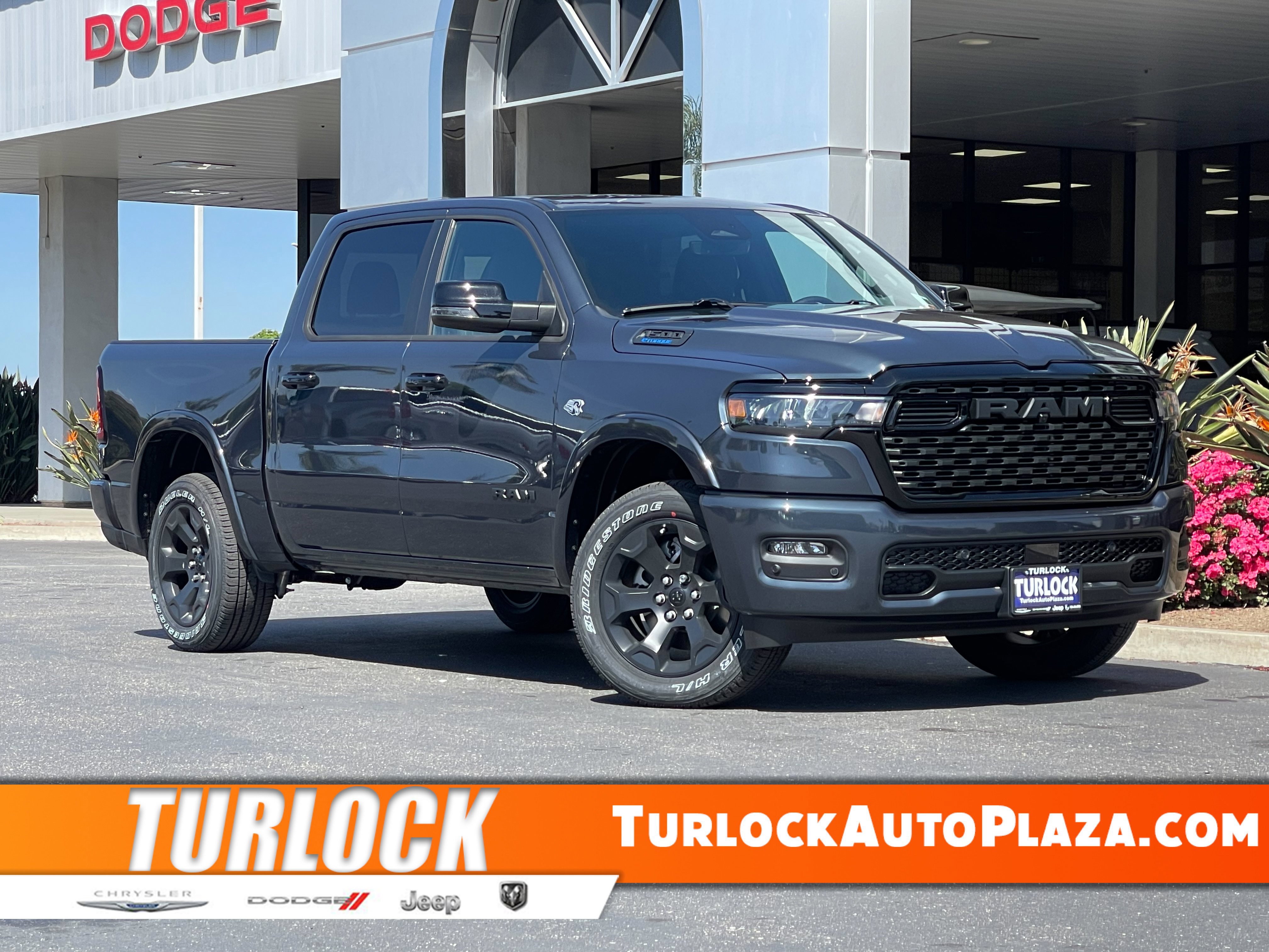 New 2026 RAM 1500 Big Horn
