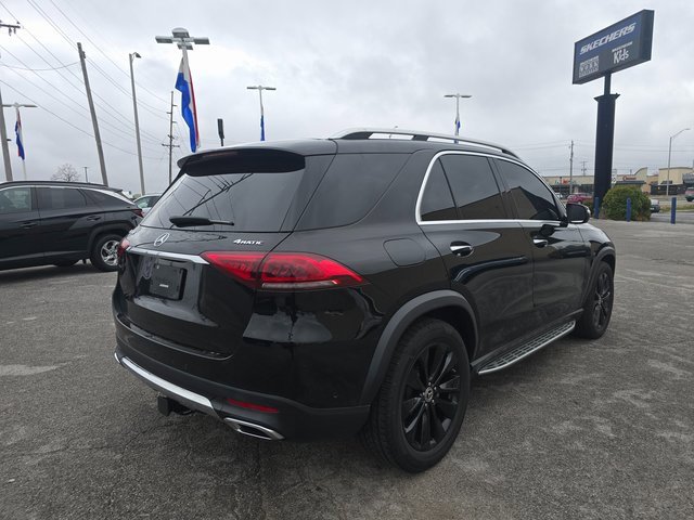 Used 2020 Mercedes-Benz GLE 350 4MATIC image 5