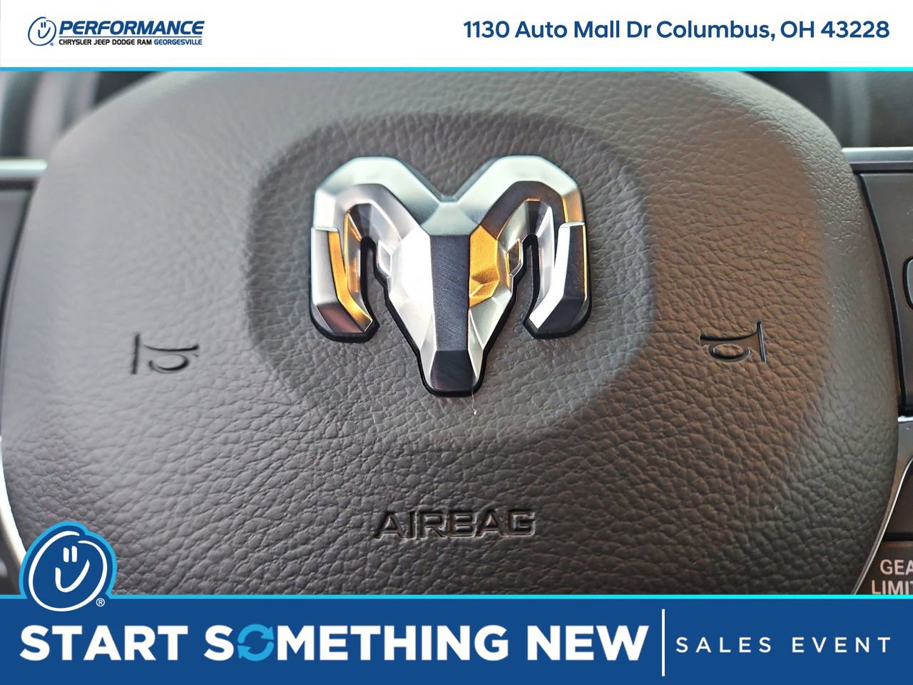 New 2026 RAM 2500 Tradesman image 21