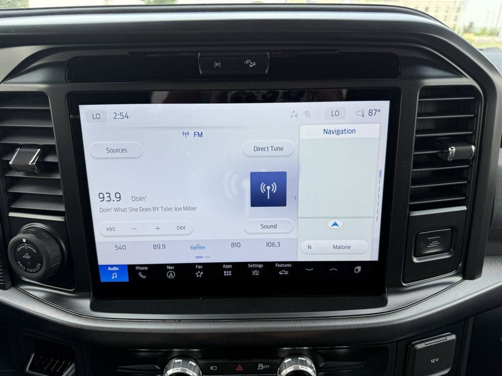 New 2025 Ford F150 Lariat image 28