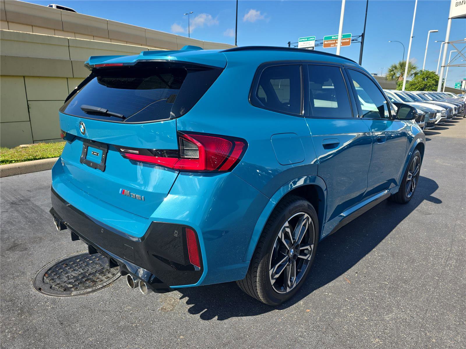 Used 2025 BMW X1 M35i image 3