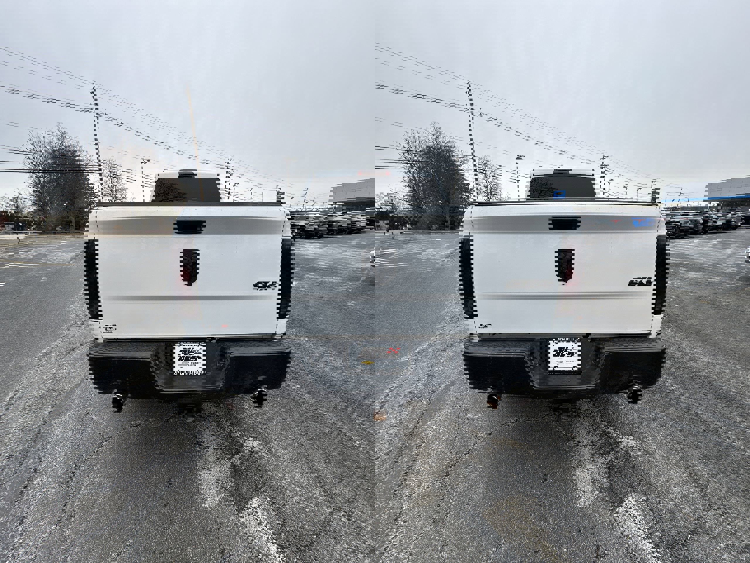 Used 2014 RAM 1500 Tradesman w/ Popular Equipment Group image 31