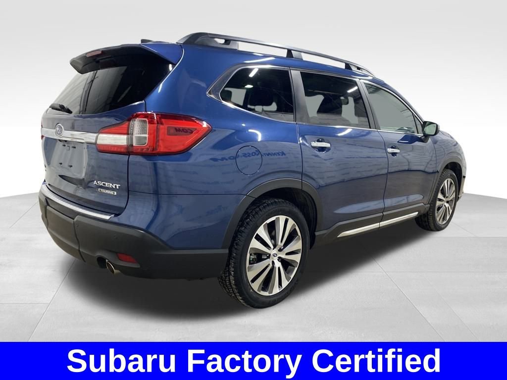 Certified 2022 Subaru Ascent Touring image 4