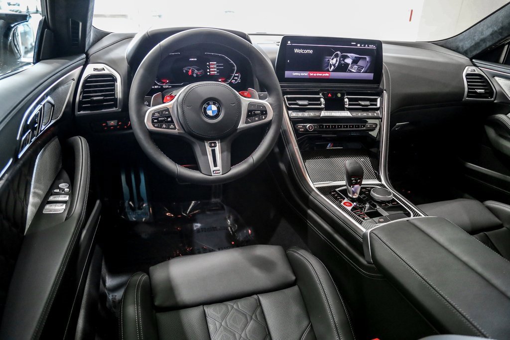 New 2025 BMW M8 Competition image 9