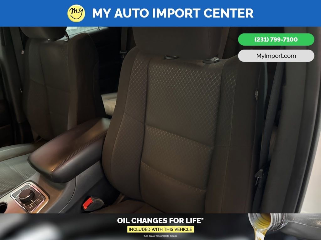 Used 2021 Jeep Grand Cherokee Laredo image 14