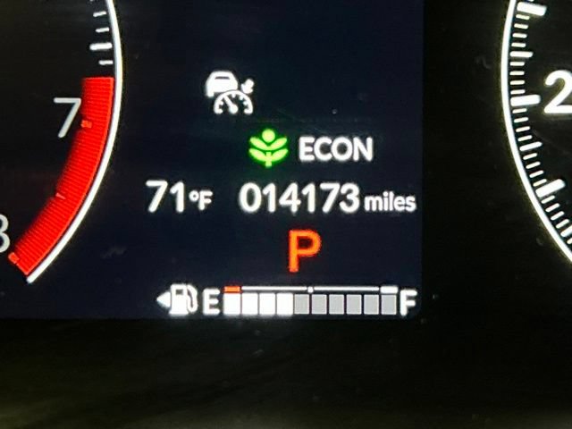 Certified 2024 Honda HR-V Sport image 26