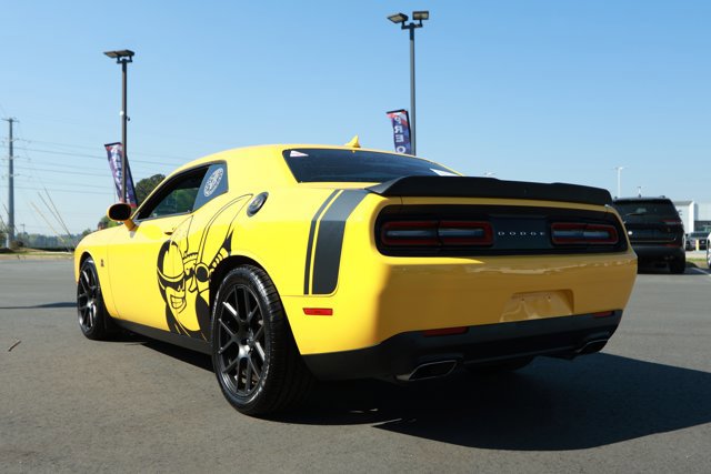 Used 2018 Dodge Challenger R/T Scat Pack image 9