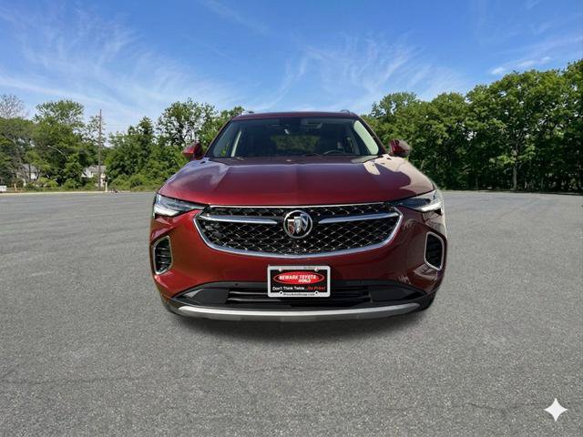 Used 2023 Buick Envision Avenir AWD/4WD image 3