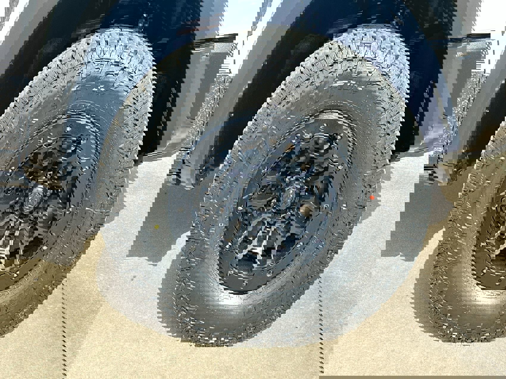 Used 2021 RAM 1500 TRX w/ TRX Level 2 Equipment Group AWD/4WD image 10