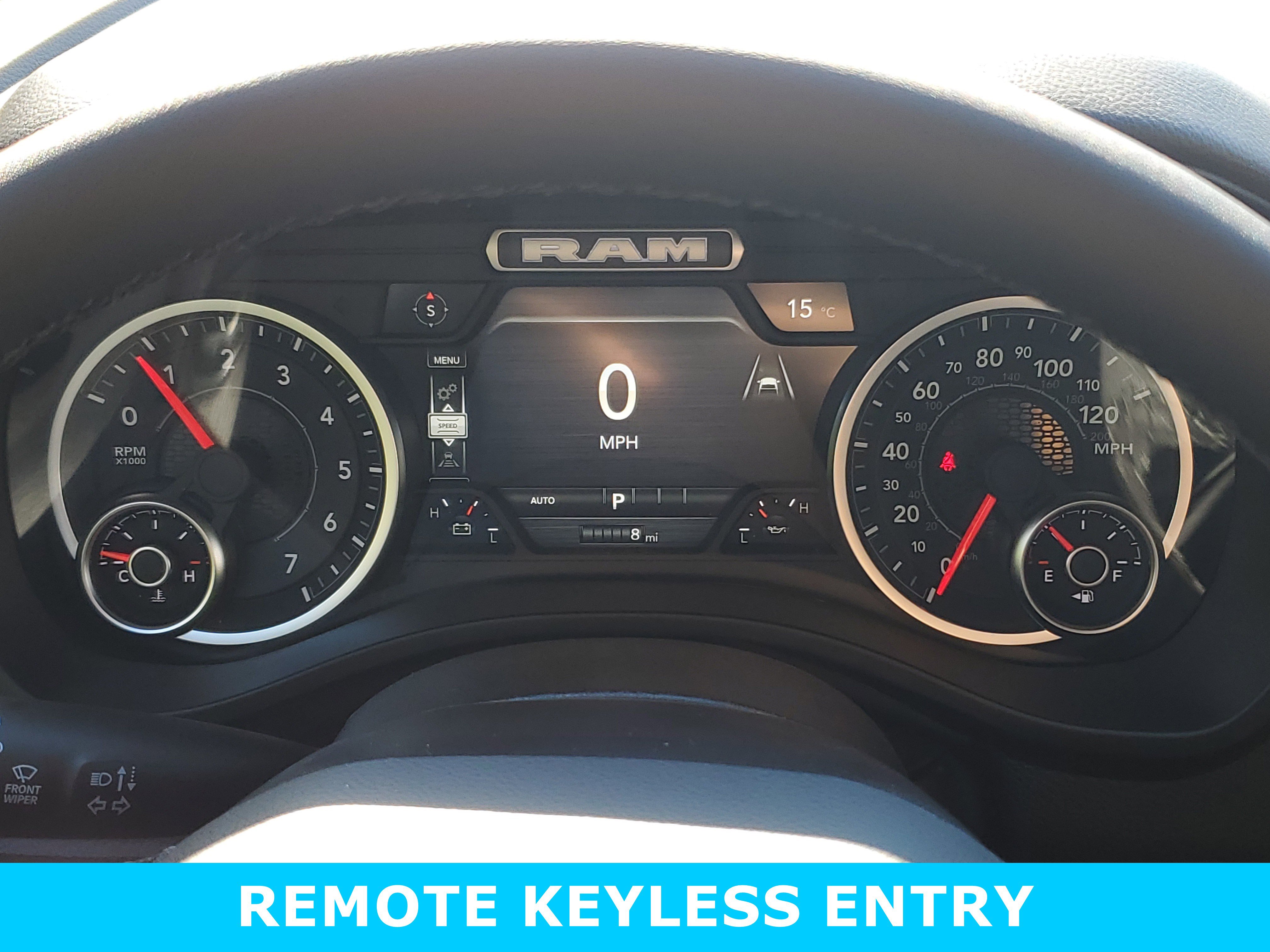 New 2026 RAM 1500 Big Horn image 13