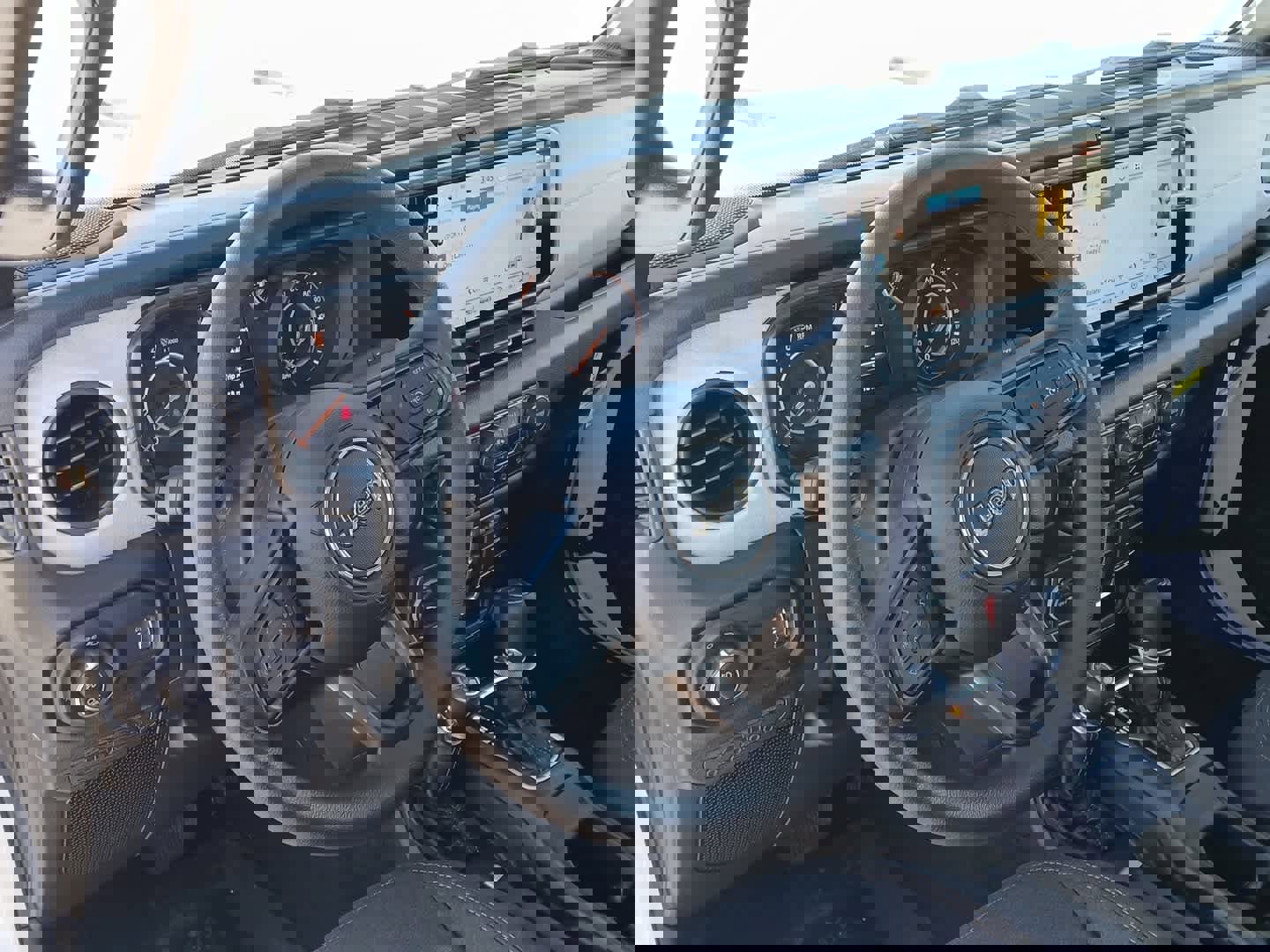 New 2026 Jeep Gladiator Sport image 15