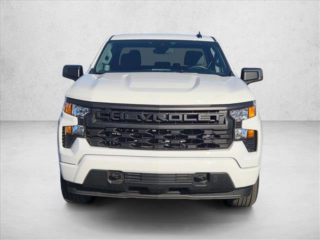 Used 2024 Chevrolet Silverado 1500 Custom video 2