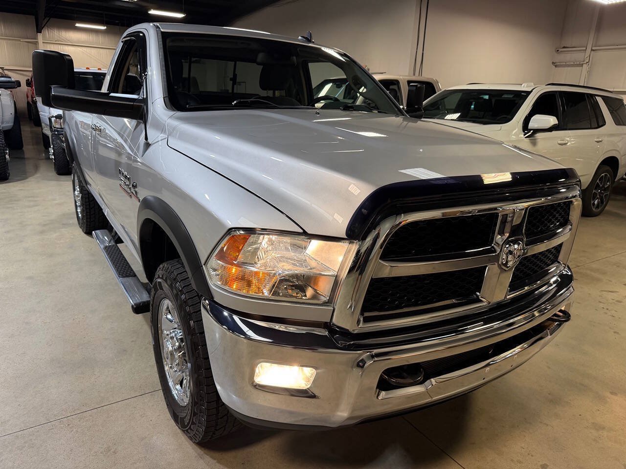 Used 2014 RAM 2500 SLT w/ Popular Equipment Group AWD/4WD image 52