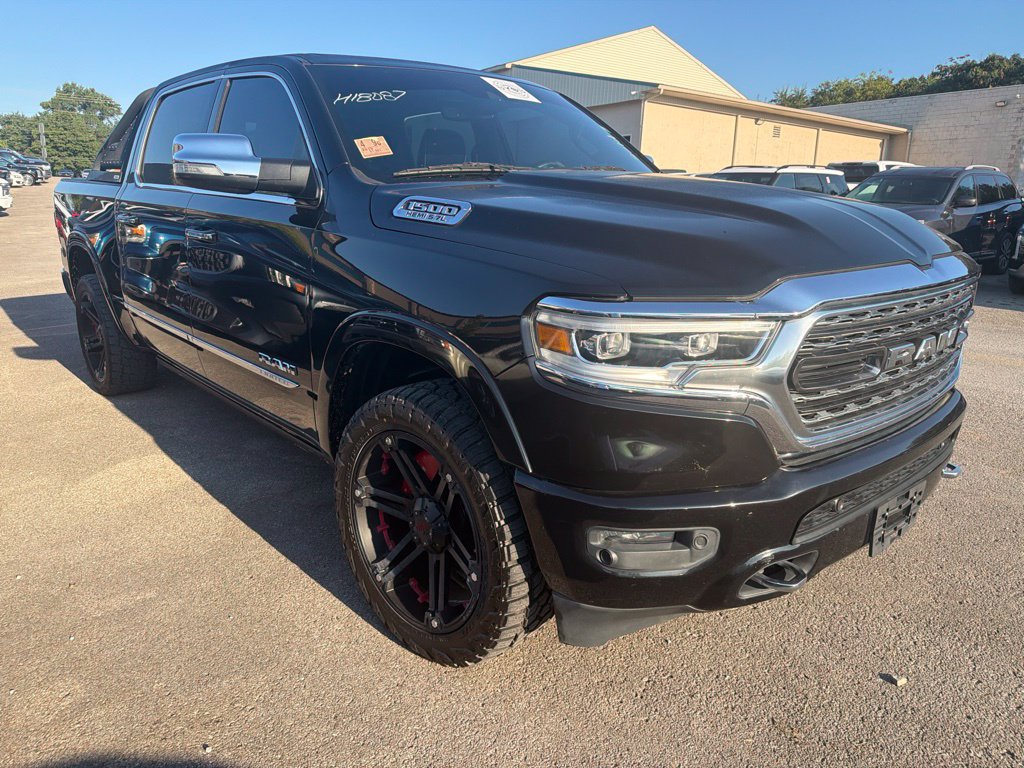 Used 2019 RAM 1500 Limited AWD/4WD image 1