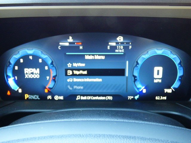 New 2025 Ford Bronco Sport Big Bend image 21