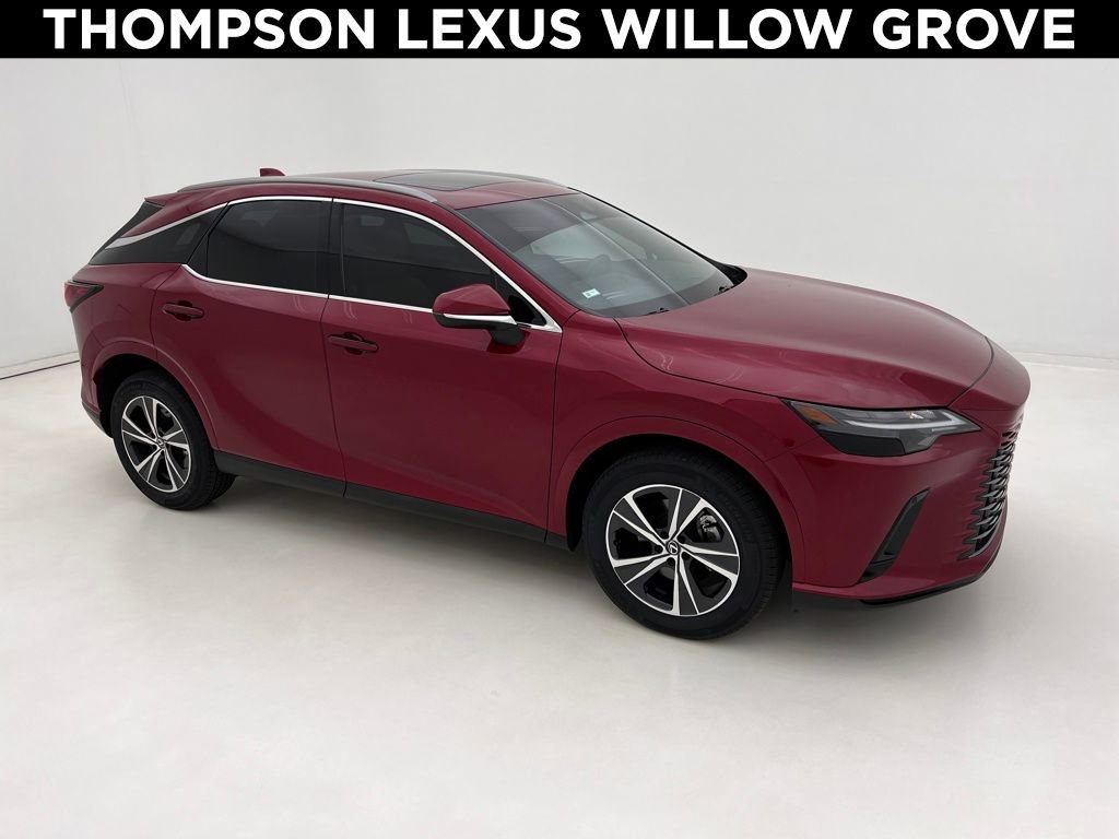 Certified 2024 Lexus RX 350 Premium