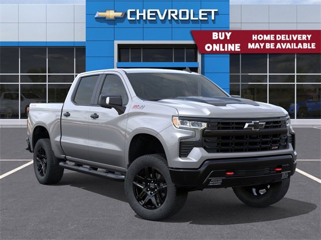 New 2026 Chevrolet Silverado 1500 LT Trail Boss w/ Safety Package image 1