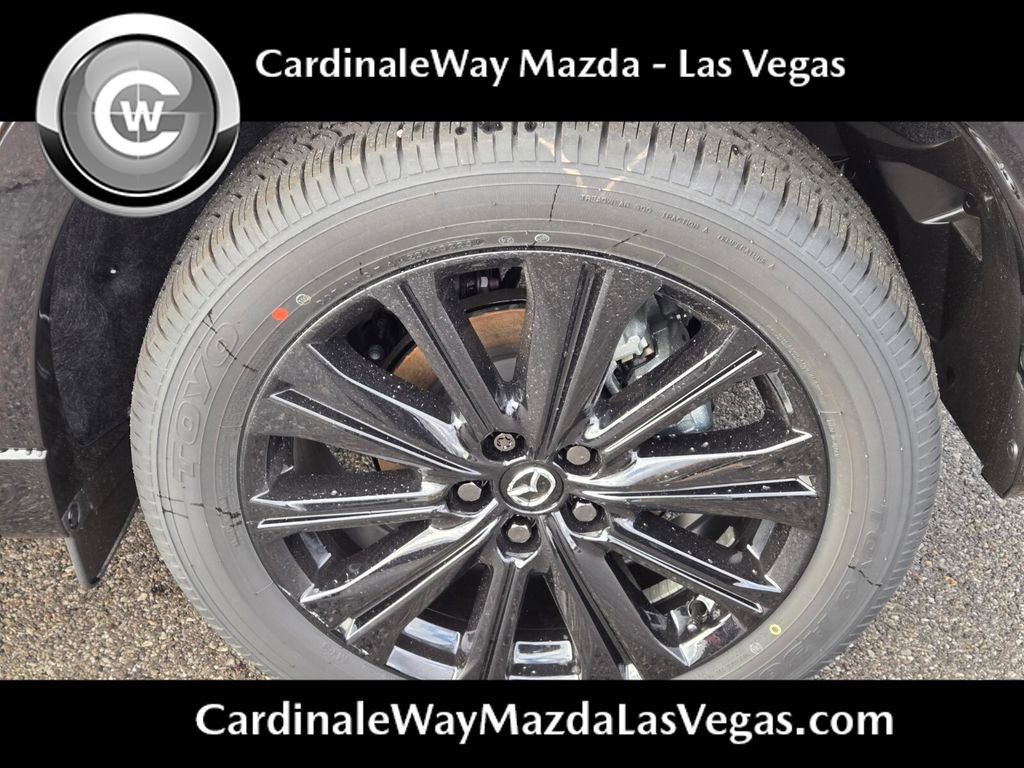 New 2025 MAZDA CX-5 2.5 Turbo w/ Premium Package image 11