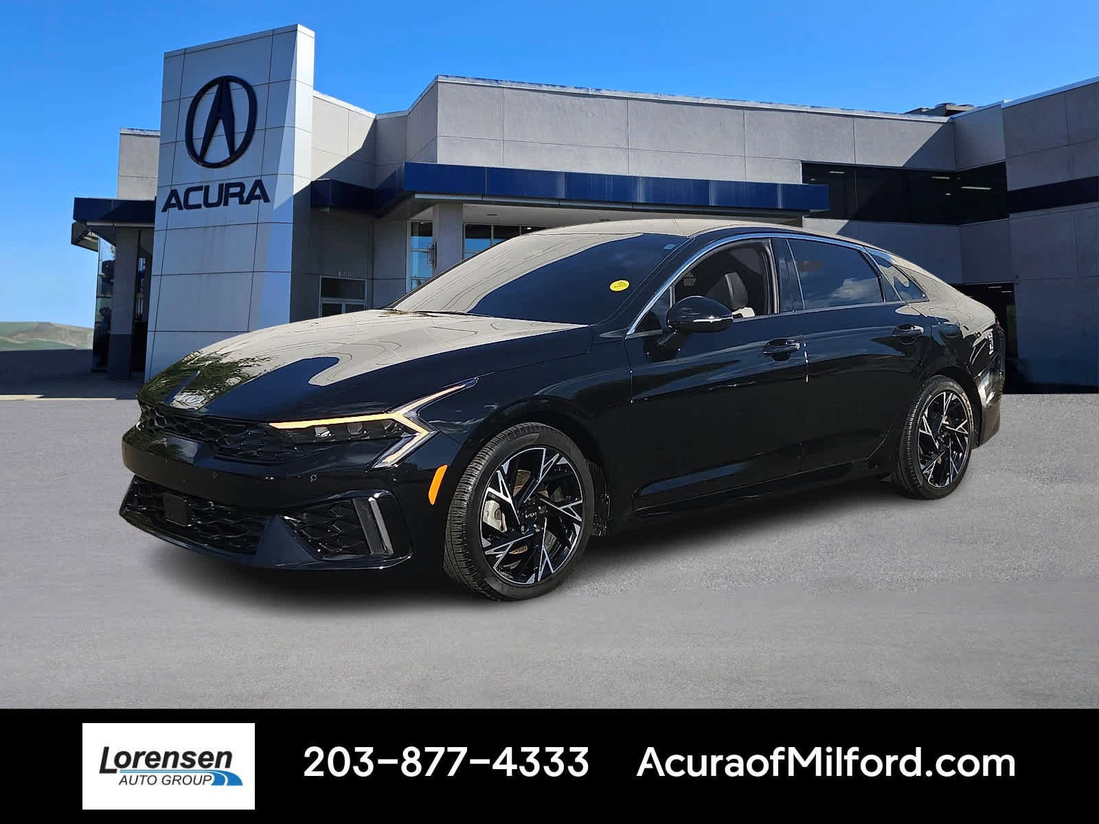 Used 2025 Kia K5 GT-Line