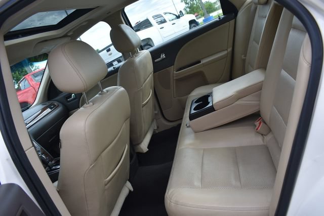 Used 2009 Ford Taurus Limited AWD/4WD image 18