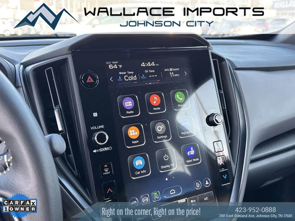 Certified 2025 Subaru Crosstrek 2.5i Sport image 25