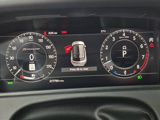 Used 2018 Land Rover Range Rover Velar R-Dynamic HSE AWD/4WD image 11