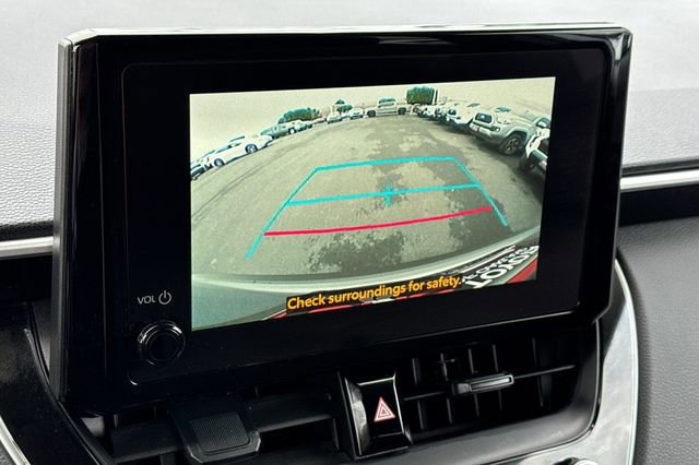 Certified 2025 Toyota Corolla Cross LE image 24
