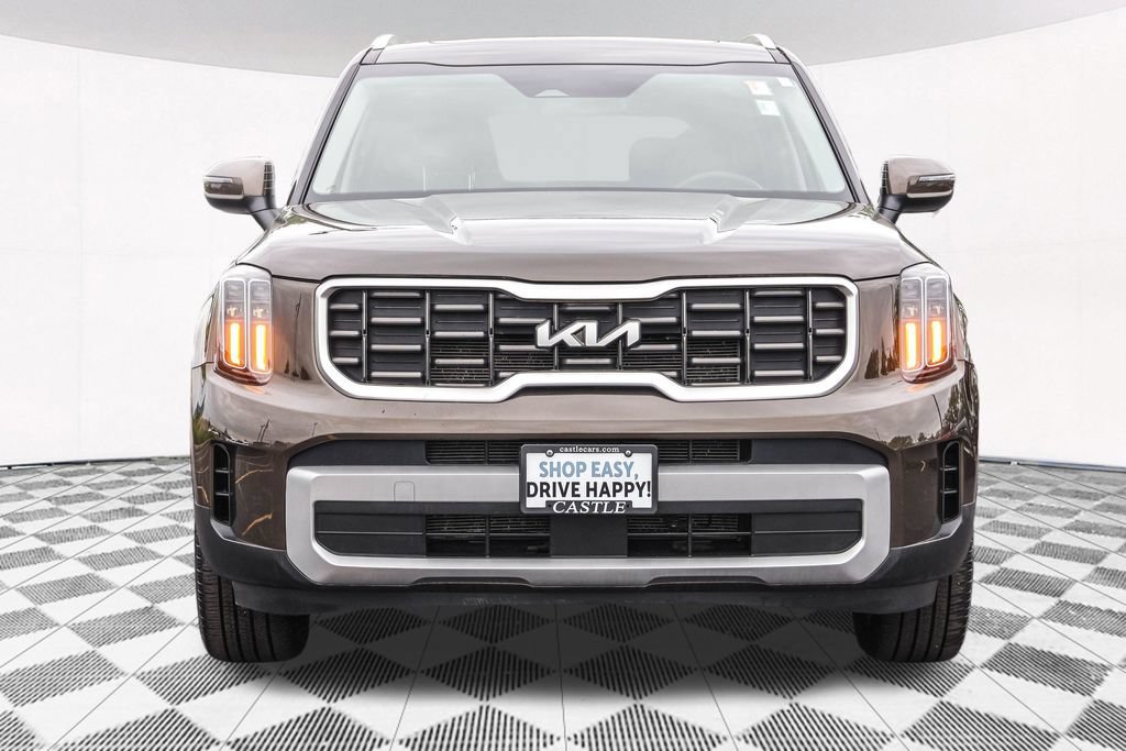Used 2024 Kia Telluride S w/ S Sunroof Package AWD/4WD image 10