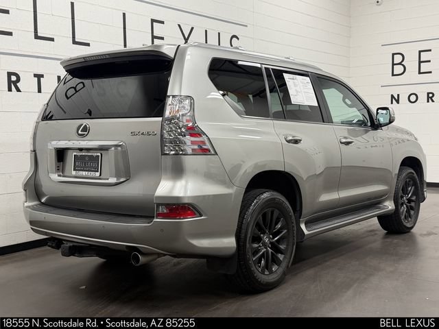 Used 2023 Lexus GX 460 Premium w/ Premium Package AWD/4WD image 4