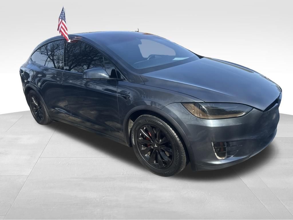 Used 2016 Tesla Model X Performance image 6