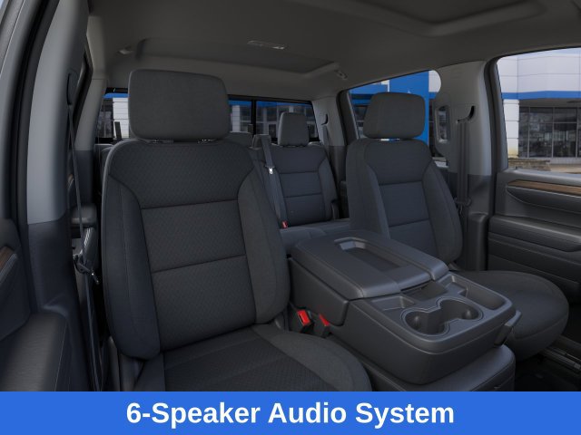 New 2026 Chevrolet Silverado 1500 LT w/ Z71 Off-Road Package AWD/4WD image 17