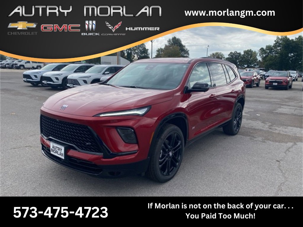 New 2026 Buick Enclave Sport Touring w/ Power Package