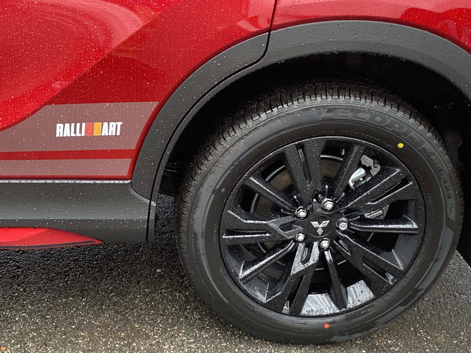 New 2026 Mitsubishi Eclipse Cross Ralliart video 3