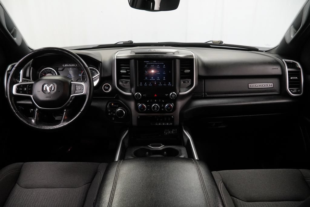 Used 2020 RAM 1500 Big Horn AWD/4WD image 8