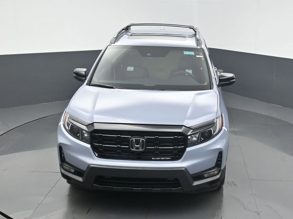 New 2026 Honda Ridgeline Black Edition image 12
