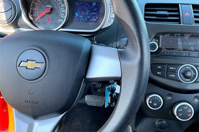 Used 2015 Chevrolet Spark LS image 11
