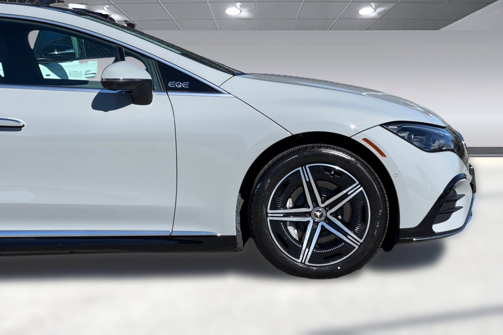 Certified 2023 Mercedes-Benz EQE 500 4MATIC Sedan image 35